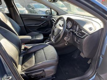 Vauxhall Astra 1.4i Turbo Elite Nav Sports Tourer Auto Euro 6 (s/s) 5dr