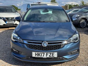 Vauxhall Astra 1.4i Turbo Elite Nav Sports Tourer Auto Euro 6 (s/s) 5dr