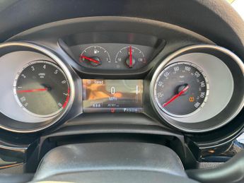 Vauxhall Astra 1.4i Turbo Elite Nav Sports Tourer Auto Euro 6 (s/s) 5dr