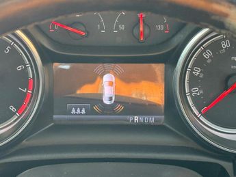 Vauxhall Astra 1.4i Turbo Elite Nav Sports Tourer Auto Euro 6 (s/s) 5dr