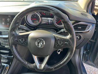 Vauxhall Astra 1.4i Turbo Elite Nav Sports Tourer Auto Euro 6 (s/s) 5dr