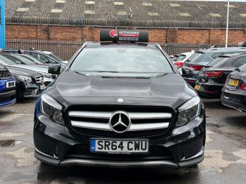 Mercedes-Benz GLA 2.1 GLA220 CDI AMG Line 7G-DCT 4MATIC Euro 6 (s/s) 5dr