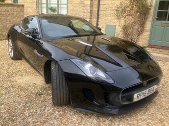 Jaguar F-Type 3.0 V6 Auto Euro 6 (s/s) 2dr