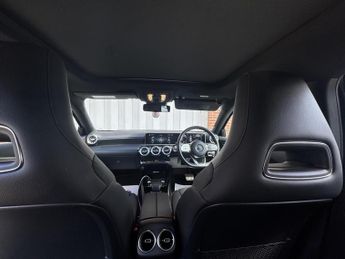 Mercedes-Benz A Class 2.0 A250 AMG Line (Premium Plus) 7G-DCT Euro 6 (s/s) 5dr