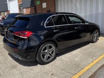 Mercedes-Benz A Class 2.0 A250 AMG Line (Premium Plus) 7G-DCT Euro 6 (s/s) 5dr