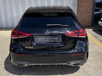Mercedes-Benz A Class 2.0 A250 AMG Line (Premium Plus) 7G-DCT Euro 6 (s/s) 5dr