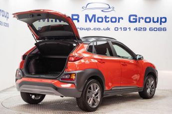Hyundai KONA 1.0 T-GDi Blue Drive Premium Euro 6 (s/s) 5dr