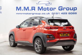 Hyundai KONA 1.0 T-GDi Blue Drive Premium Euro 6 (s/s) 5dr
