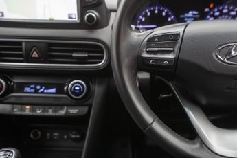 Hyundai KONA 1.0 T-GDi Blue Drive Premium Euro 6 (s/s) 5dr