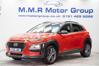 Hyundai KONA 1.0 T-GDi Blue Drive Premium Euro 6 (s/s) 5dr