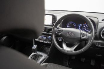 Hyundai KONA 1.0 T-GDi Blue Drive Premium Euro 6 (s/s) 5dr