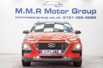 Hyundai KONA 1.0 T-GDi Blue Drive Premium Euro 6 (s/s) 5dr