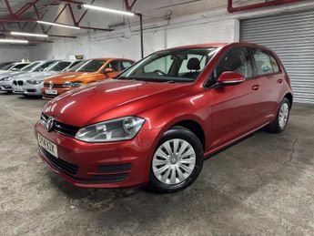 Volkswagen Golf 1.2 TSI BlueMotion Tech S Euro 5 (s/s) 5dr