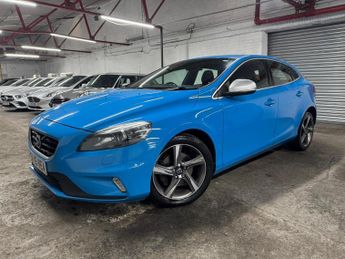 Volvo V40 2.0 D2 R-Design Lux Euro 6 (s/s) 5dr