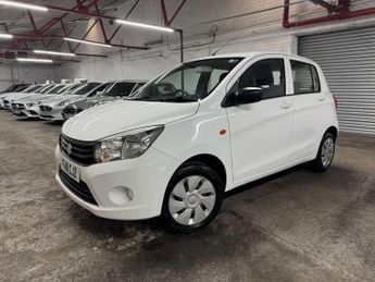 Suzuki Celerio 1.0 SZ2 Euro 6 5dr