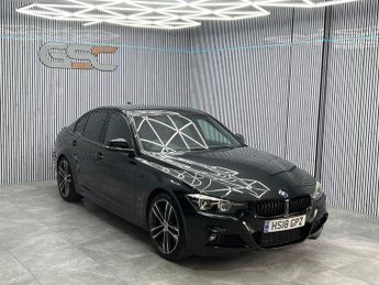 BMW 330 2.0 330e 7.6kWh M Sport Shadow Edition Auto Euro 6 (s/s) 4dr