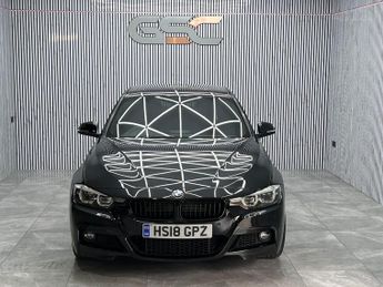 BMW 3 Series 2.0 330e 7.6kWh M Sport Shadow Edition Auto Euro 6 (s/s) 4dr