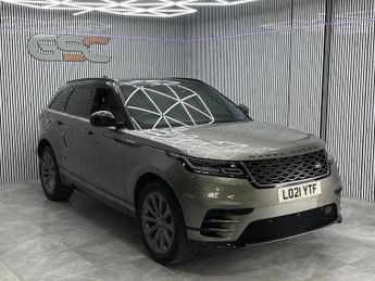 Land Rover Range Rover Velar 2.0 D200 MHEV R-Dynamic SE Auto 4WD Euro 6 (s/s) 5dr