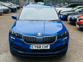 Skoda Karoq 1.6 TDI SE Technology DSG Euro 6 (s/s) 5dr