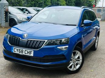 Skoda Karoq 1.6 TDI SE Technology DSG Euro 6 (s/s) 5dr