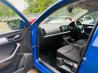Skoda Karoq 1.6 TDI SE Technology DSG Euro 6 (s/s) 5dr