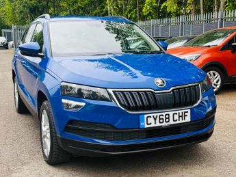 Skoda Karoq 1.6 TDI SE Technology DSG Euro 6 (s/s) 5dr