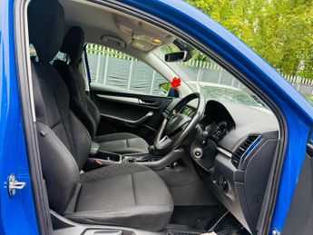 Skoda Karoq 1.6 TDI SE Technology DSG Euro 6 (s/s) 5dr