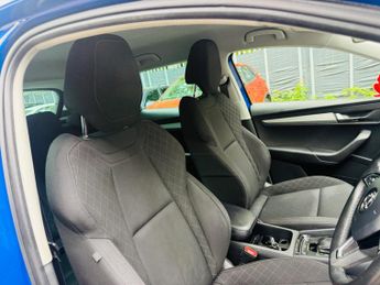 Skoda Karoq 1.6 TDI SE Technology DSG Euro 6 (s/s) 5dr