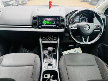 Skoda Karoq 1.6 TDI SE Technology DSG Euro 6 (s/s) 5dr