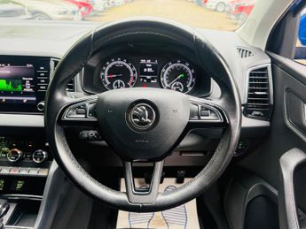 Skoda Karoq 1.6 TDI SE Technology DSG Euro 6 (s/s) 5dr