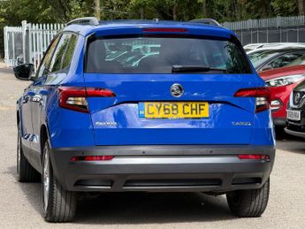 Skoda Karoq 1.6 TDI SE Technology DSG Euro 6 (s/s) 5dr