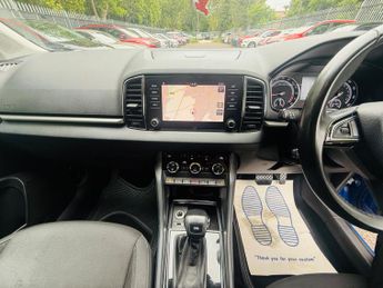 Skoda Karoq 1.6 TDI SE Technology DSG Euro 6 (s/s) 5dr