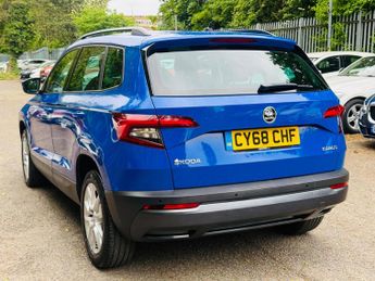 Skoda Karoq 1.6 TDI SE Technology DSG Euro 6 (s/s) 5dr