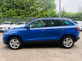 Skoda Karoq 1.6 TDI SE Technology DSG Euro 6 (s/s) 5dr