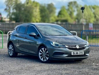 Vauxhall Astra 1.4i Design Euro 6 5dr