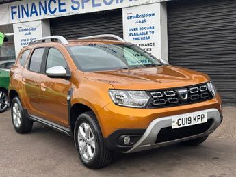 Dacia Duster 1.3 TCe Comfort Euro 6 (s/s) 5dr