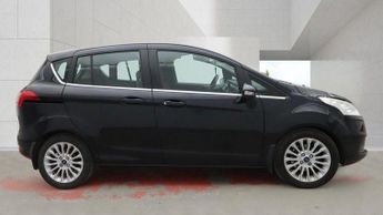 Ford B-Max 1.0T EcoBoost Titanium Euro 5 (s/s) 5dr