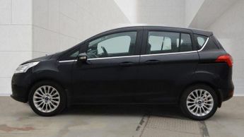 Ford B-Max 1.0T EcoBoost Titanium Euro 5 (s/s) 5dr