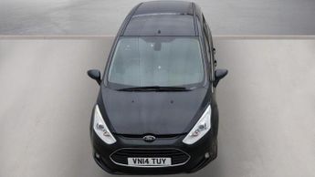 Ford B-Max 1.0T EcoBoost Titanium Euro 5 (s/s) 5dr