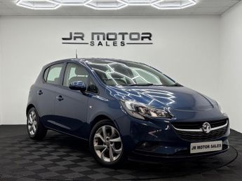 Vauxhall Corsa 1.2i Excite Euro 6 5dr (a/c)