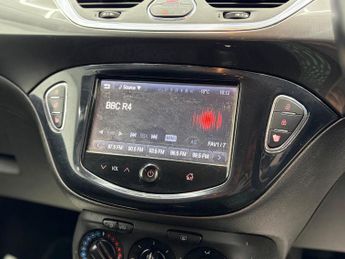 Vauxhall Corsa 1.2i Excite Euro 6 5dr (a/c)