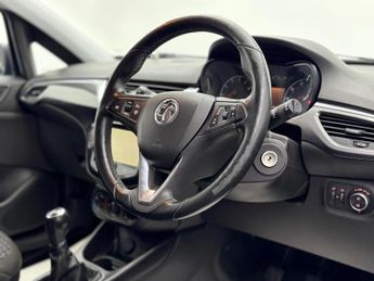 Vauxhall Corsa 1.2i Excite Euro 6 5dr (a/c)