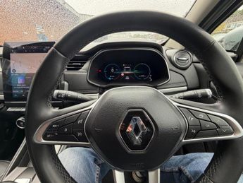 Renault Zoe R135 EV50 52kWh GT Line Auto 5dr (Rapid Charge)