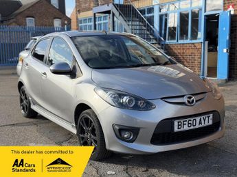 Mazda 2 1.3 Takuya Euro 4 5dr