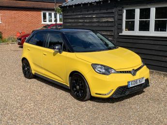 MG MG3 1.5 VTi-TECH 3Style Euro 6 (s/s) 5dr