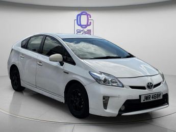 Toyota Prius 1.8 VVT-h T3 CVT Euro 5 (s/s) 5dr