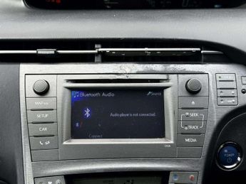 Toyota Prius 1.8 VVT-h T3 CVT Euro 5 (s/s) 5dr