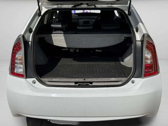 Toyota Prius 1.8 VVT-h T3 CVT Euro 5 (s/s) 5dr
