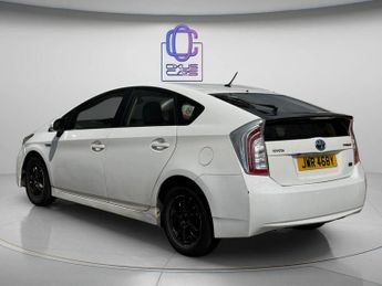 Toyota Prius 1.8 VVT-h T3 CVT Euro 5 (s/s) 5dr