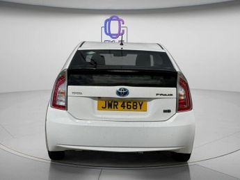 Toyota Prius 1.8 VVT-h T3 CVT Euro 5 (s/s) 5dr